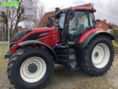 E-FARM: Valtra T175e Active - Tractor - id TQ3IQN8 - €118,000 - Year of construction: 2023 - Engine hours: 30,Engine power (HP): 175,Austria