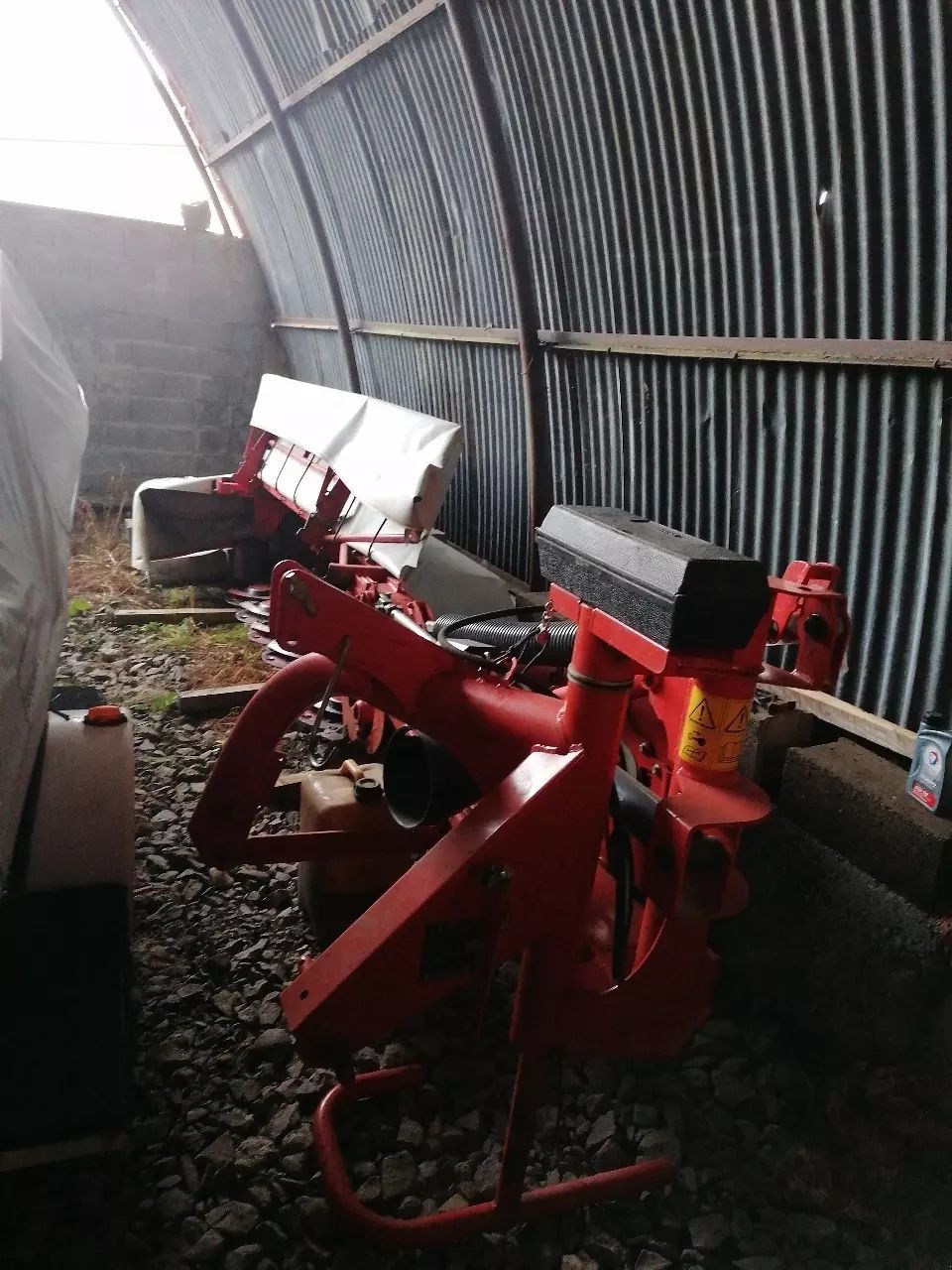 E-FARM: Kuhn GMD 315 FF - Faucheuse - id 6FEILML - 8 000 € - Année: 2020 - France