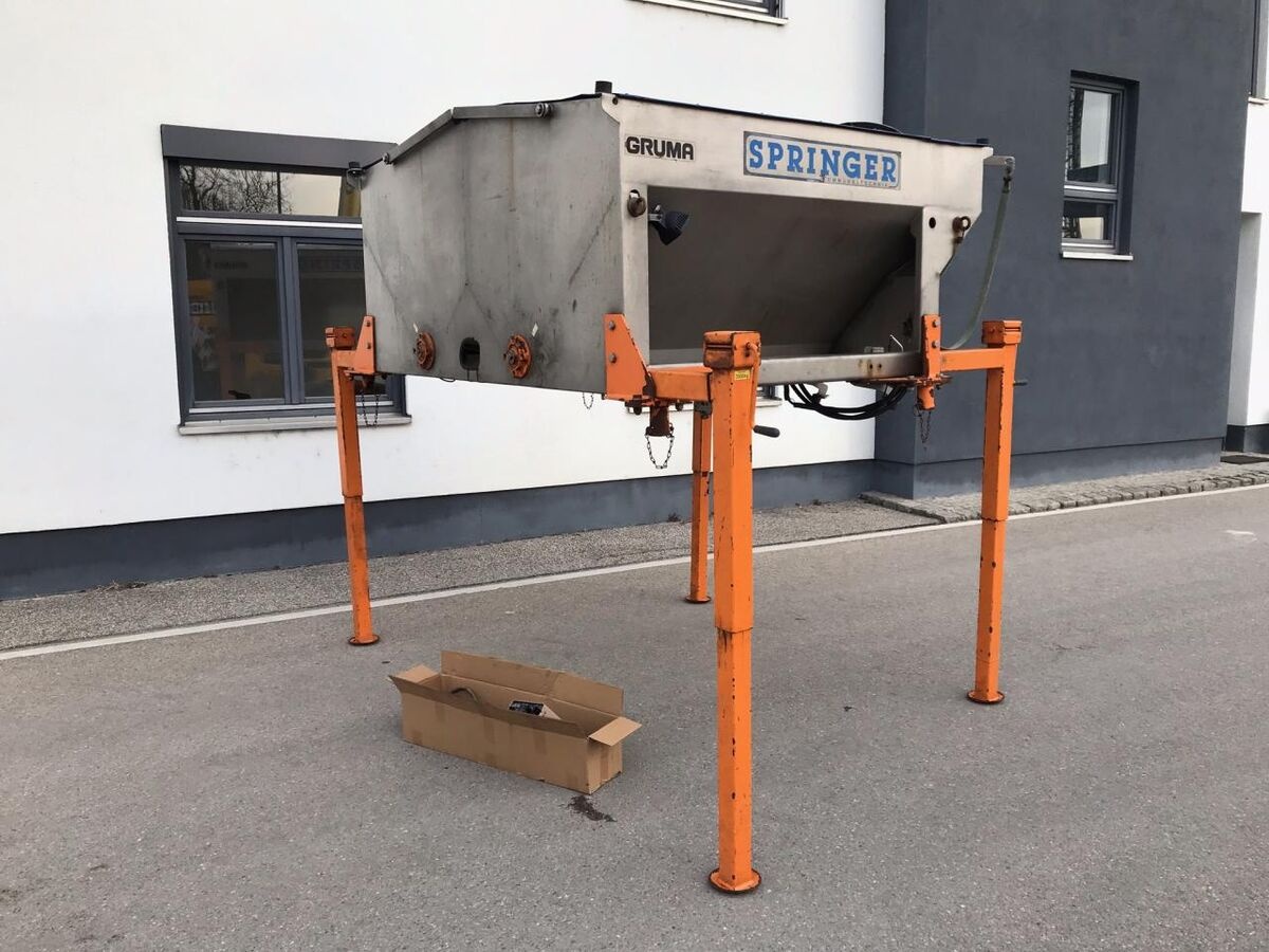 Spinger as 150 2.2 ew municipal_winter_service_equipment €5,900