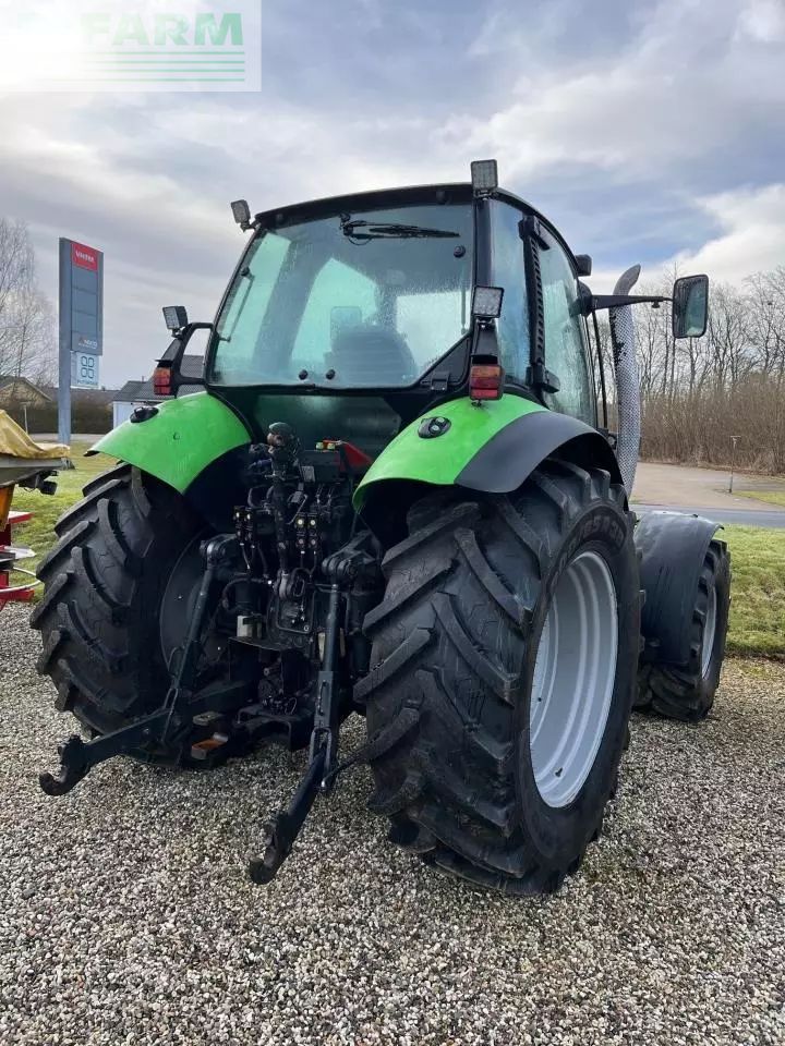 Deutz-Fahr AgroTron 115 Τρακτέρ 26.634 €