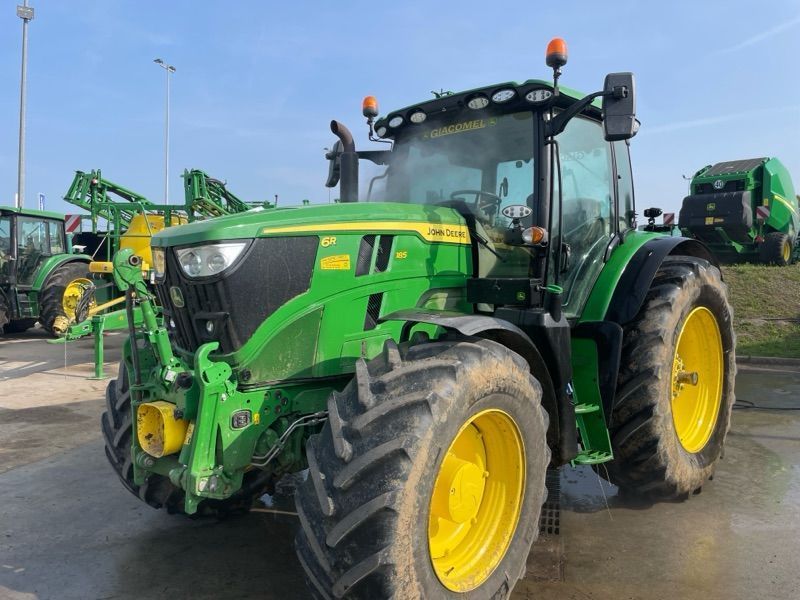 John Deere 6R 185 Tractor €134,000