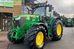 John Deere 6195 R tractor €76,840