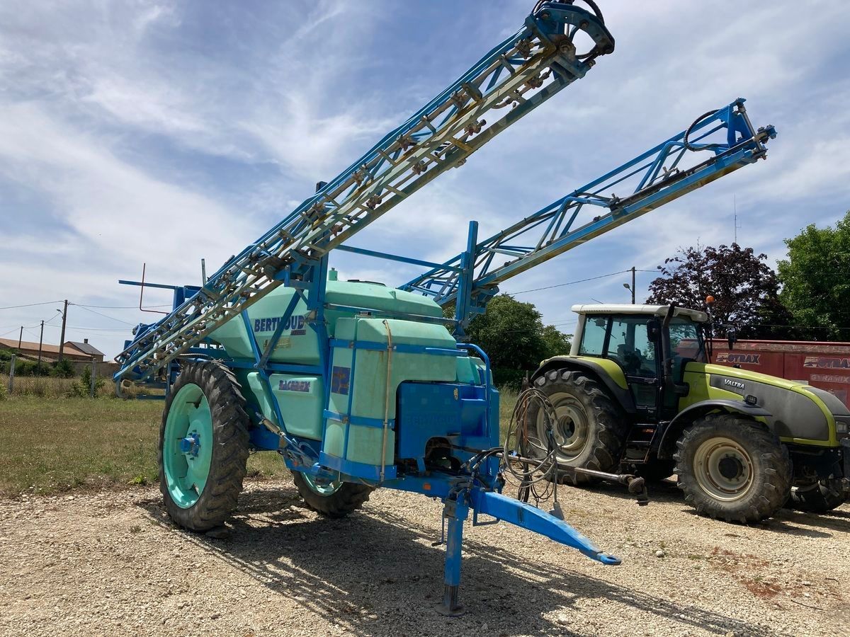 E-FARM: Berthoud racer ex - Sprayer - id A4ZQQ1E - €6,000 - Year of construction: 2006 - France