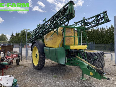 E-FARM: John Deere M 740 i - Sprayer - id YZZSWCF - €35,483 - Year of construction: 2015