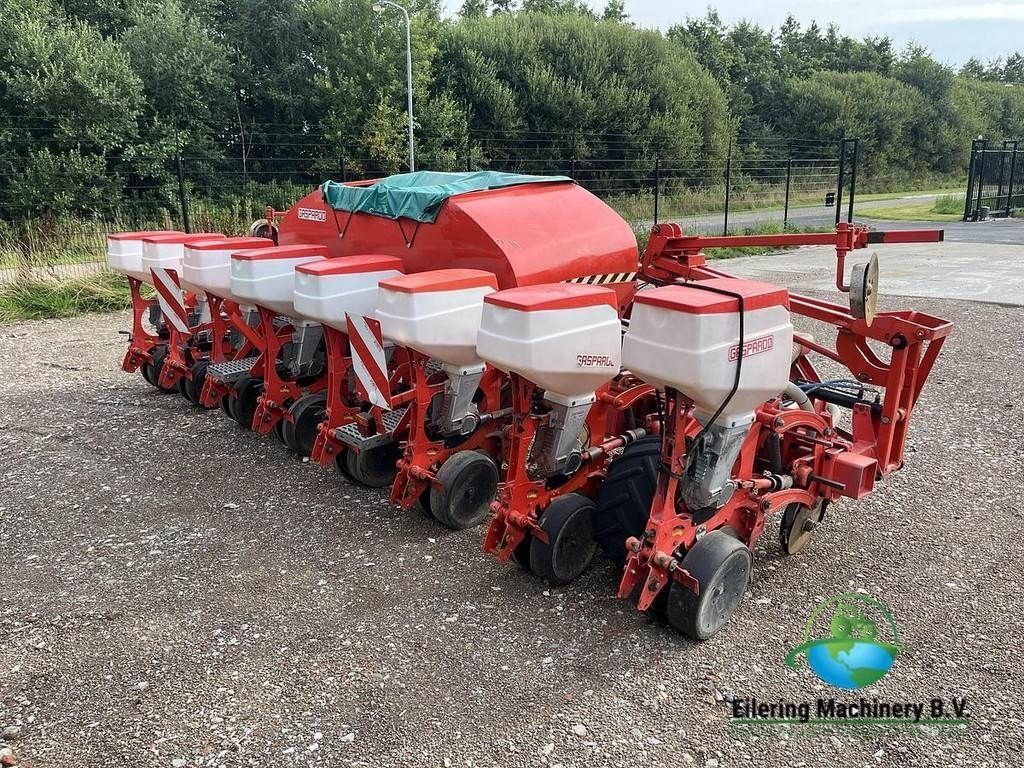 Gaspardo mirka 8 row Siewnik rzędowy/agregat uprawowo-siewny 15 750 €