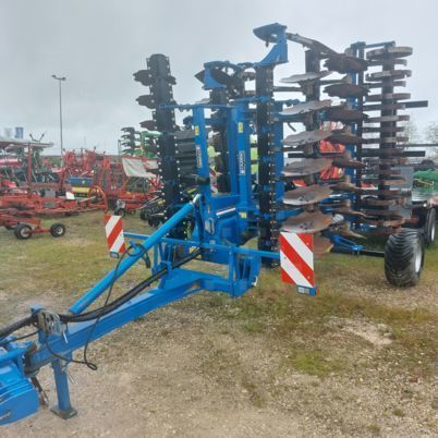 Carré xenos 4 m Grubber 17.000 €