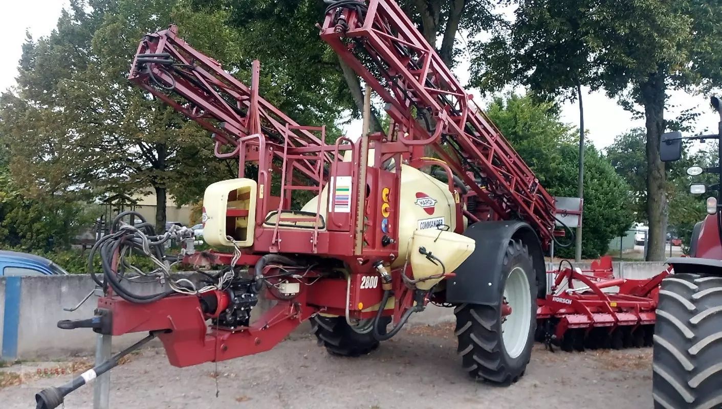 Hardi commander 2800 Opryskiwacz 15 000 €