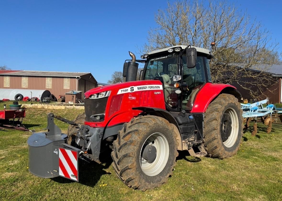 Massey Ferguson 7720 Трактор 78 000 €