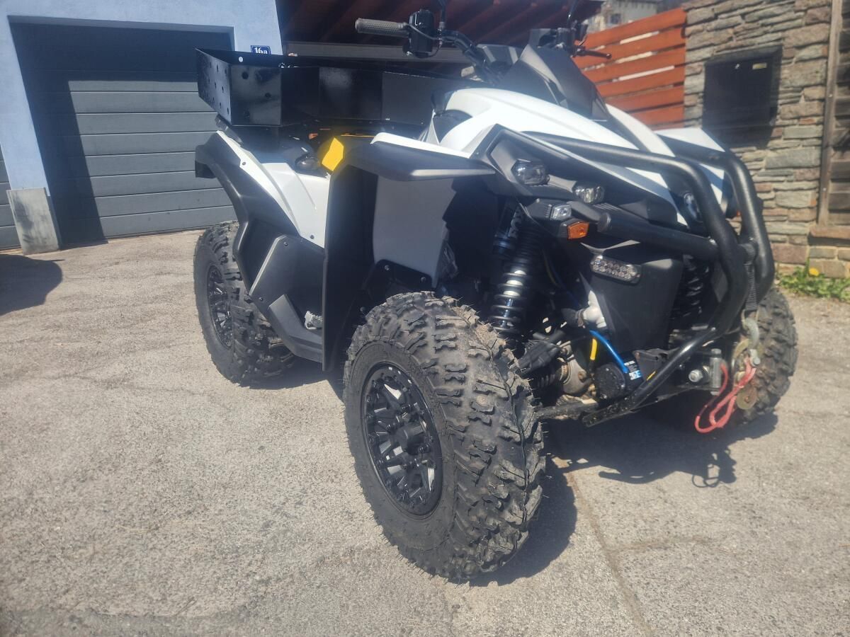 can-am Vehículo de motor 16.000 €