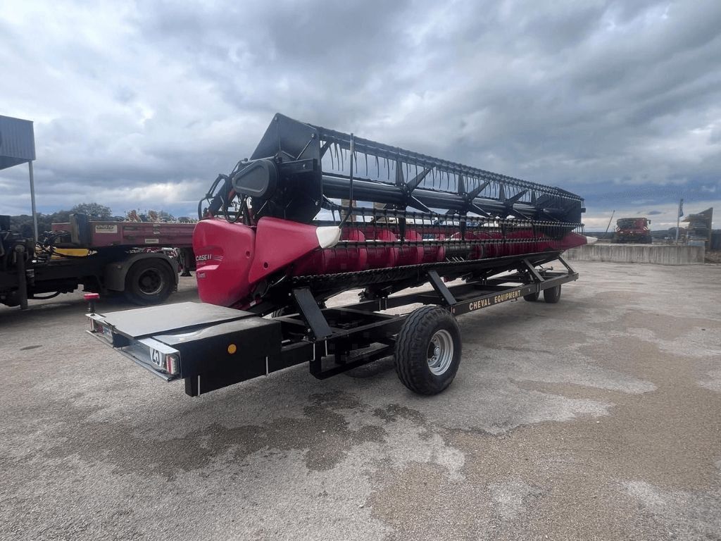 Case IH 3020 terraflex Barra 33.500 €