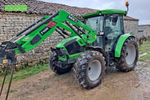 Deutz-Fahr 5090G tractor €47,000