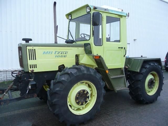 Mercedes-Benz Trac 1000 Traktor 40.000 €