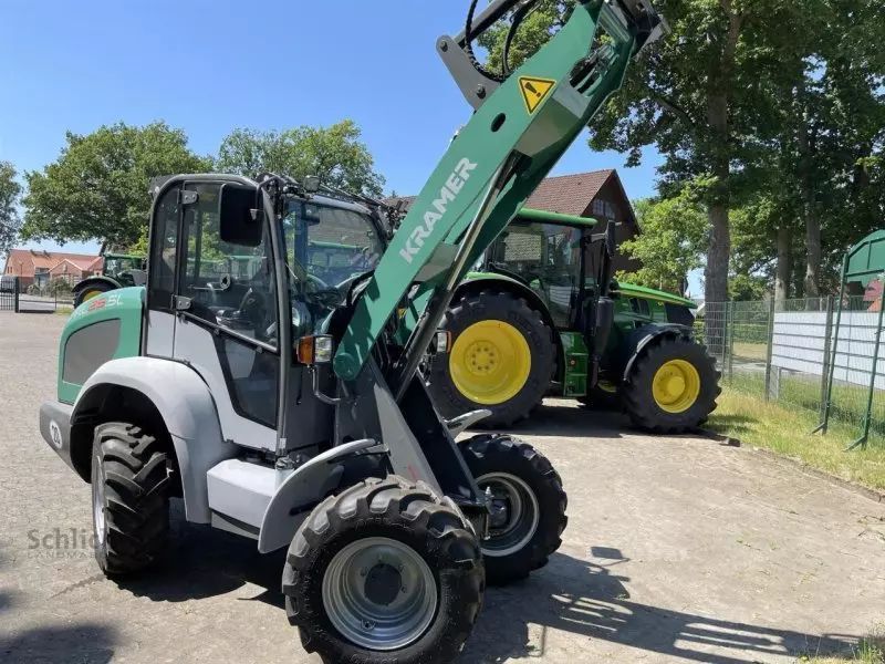 KRAMER KL25.5L Încărcător pe roți 49.950 EUR