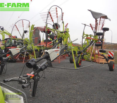 E-FARM: Claas Liner 1600 - Rake - id E4VIWEF - Year of construction: 2022