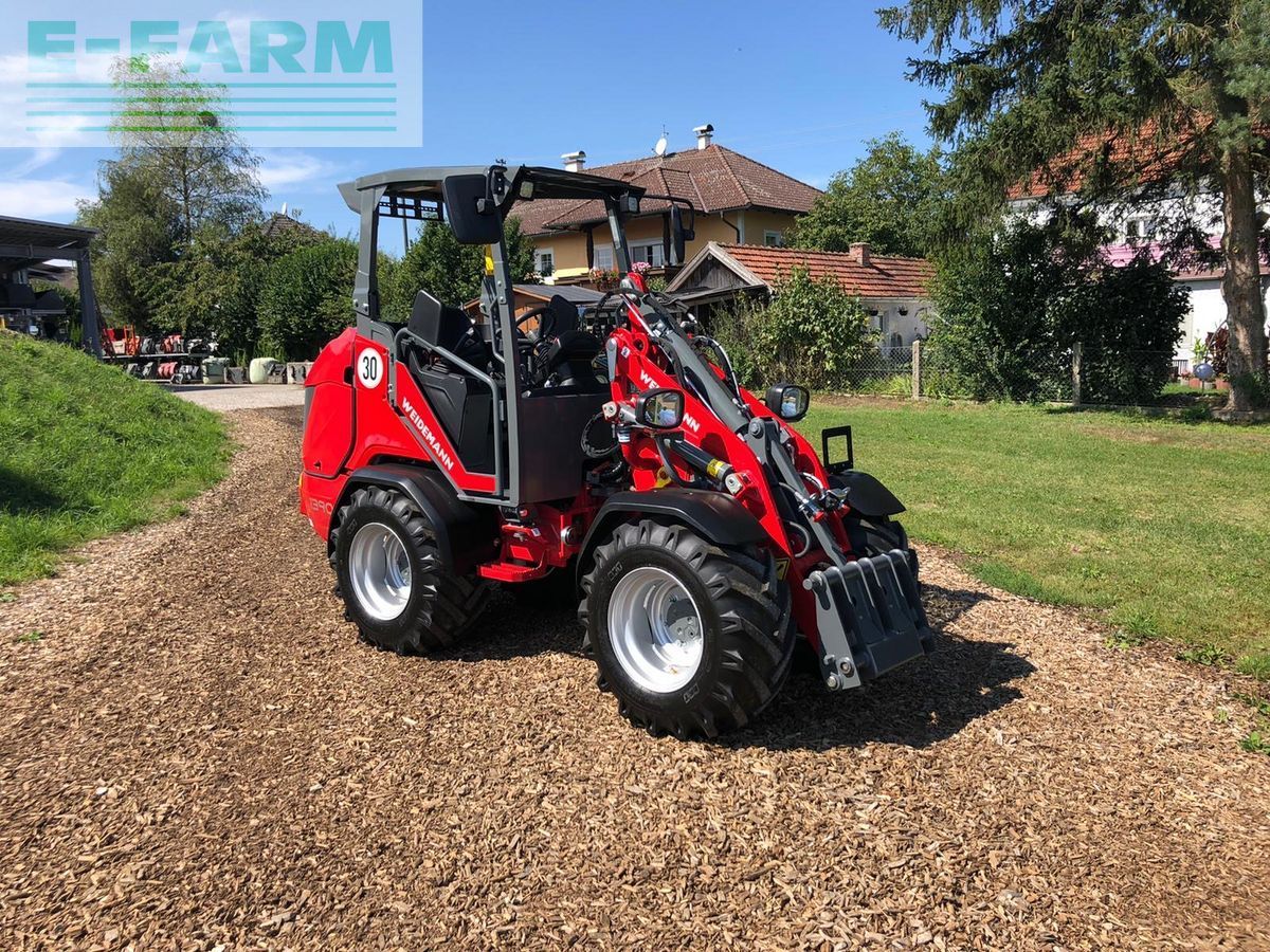 E-FARM: Weidemann 1390 - Ładowarka kołowa - id YJ6YH6F - Rok produkcji: 2025 - Moc silnika: 45,Austria