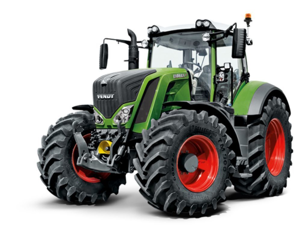 E-FARM: Fendt 800 series - Tracteur - id TQRJWLN - Royaume-Uni