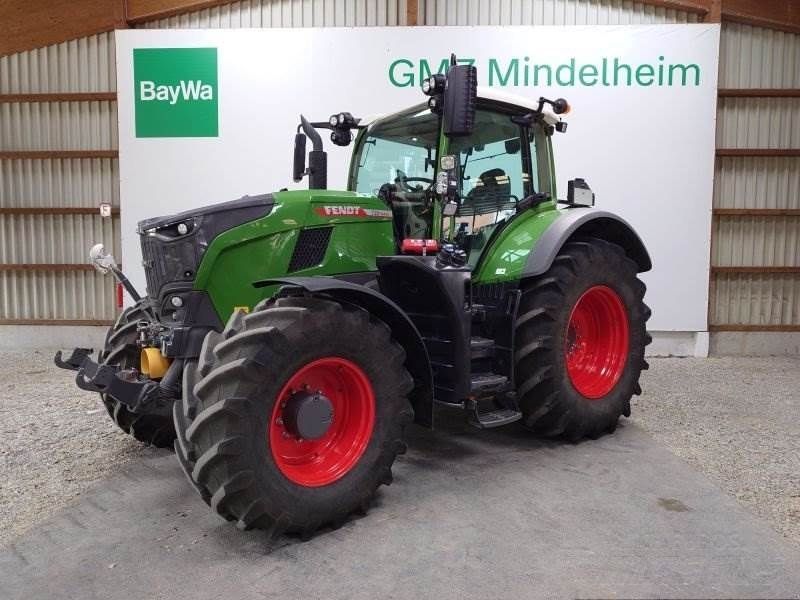 E-FARM: Fendt 720 Vario - Traktor - id KWAF5Q7 - 195.000 € - Baujahr: 2024 - Abgelesene Motorstunden: 680,Motorleistung (PS): 203,Deutschland