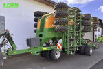 Amazone Cirrus 6003-2 RoTeC drill €88,000