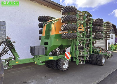 E-FARM: Amazone Cirrus 6003-2 RoTeC - Drill - id IH3KCQY - €88,000 - Year of construction: 2021 - Engine hours: 86,Germany