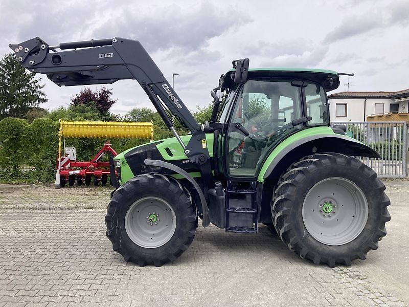 Deutz-Fahr 5100 TTV Traktor 44 454 €