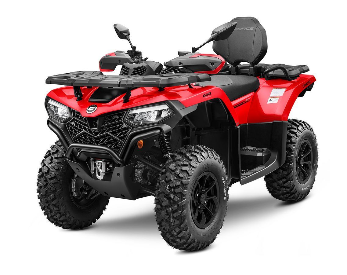 CF MOTO atv/quad Vehículo de motor 6416 €