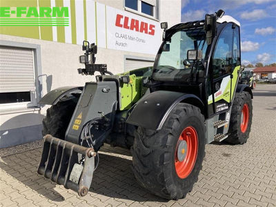 E-FARM: Claas scorpion 756 varipower - Telehandler - id J1TEW6T - €89,500 - Year of construction: 2019 - Engine power (HP): 156