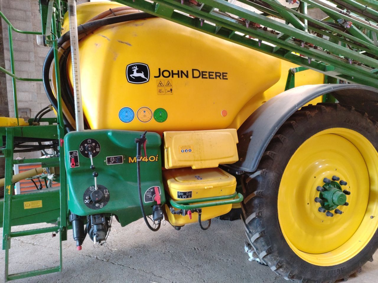 John Deere M740 Pulvérisateur 40 000 €