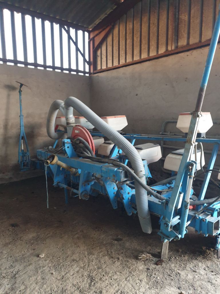 Monosem ng + 6r Taladro de precisión 6000 €