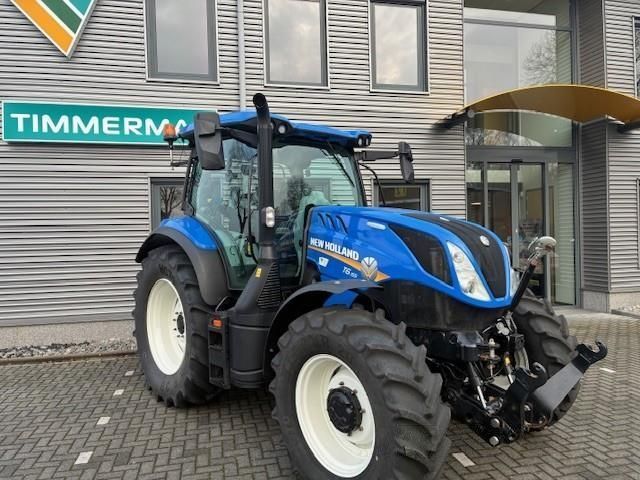 New Holland T6.155 Trattore 69.500 €