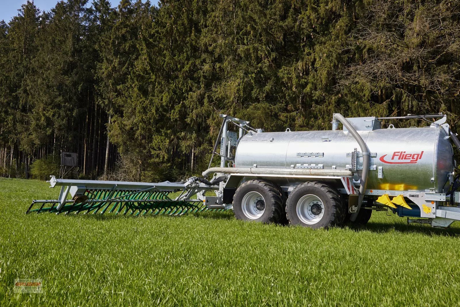 E-FARM: Fliegl Maxx Line Plus - Gülleausbringung Sonstige - id 5YIRKLM - Baujahr: 2023 - Deutschland