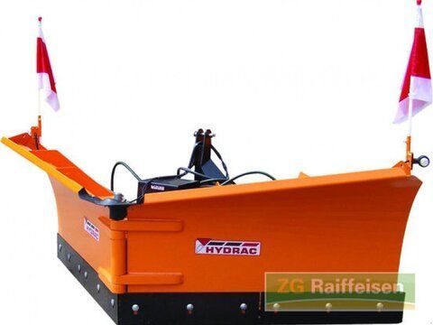 E-FARM: Iseki schneeschild hydrac vp180 - Kommunaltechnik - id ACMHEAQ - Baujahr: 2018 - Deutschland