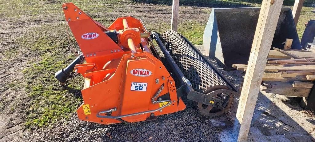 Ortolan sb 165 Motorová brána 5 339 €