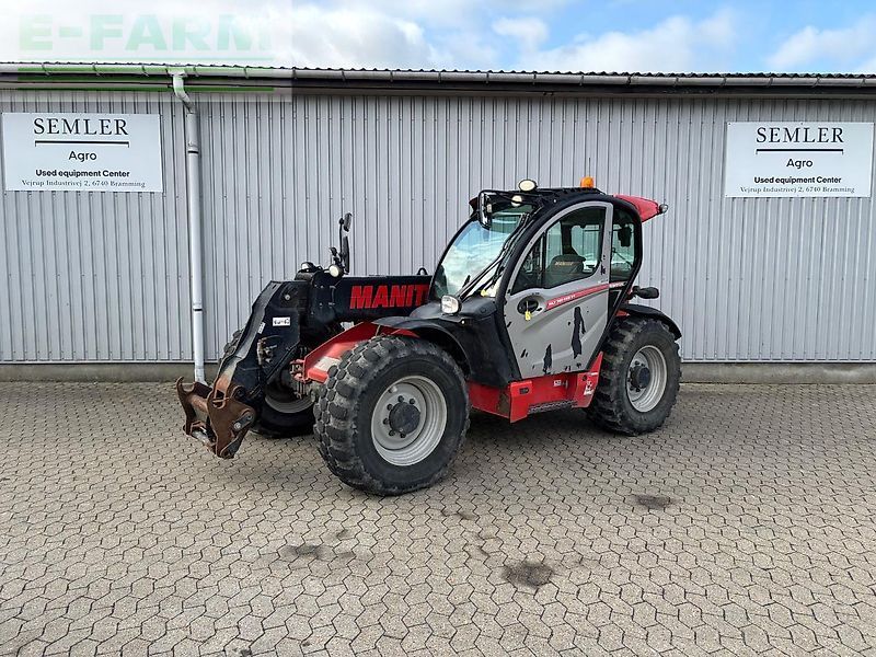 Manitou 741 Teleskopski viljuškari 52 848 €