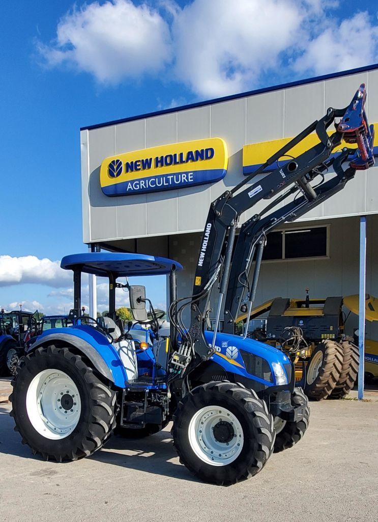 New Holland T5.85 Traktor 49 000 €