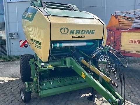 Krone Comprima V 150 XC Plus Baler €42,920