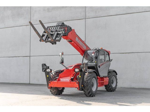 Manitou MT 1840 Manipulador telescópico 95.000 €