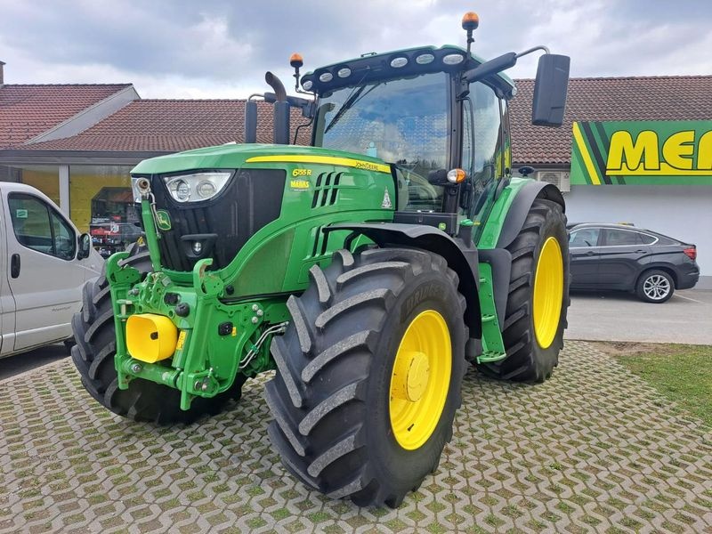 John Deere 6155 R tractor €122,750