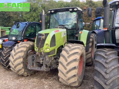 Claas Arion 640 - Tractor - id DYBHBXN - €38,900 - Year of construction: 2012 - Engine power (HP): 145 | E-FARM