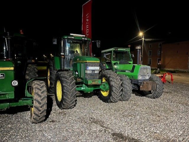 John Deere 7700 Tracteur 27 500 €