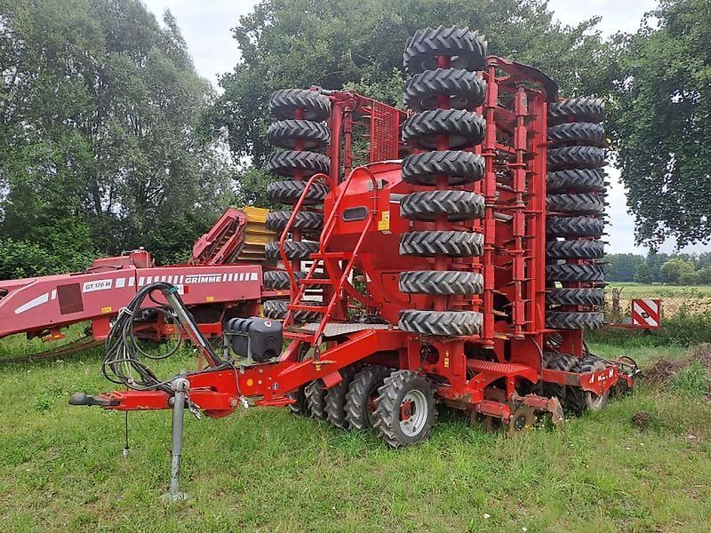E-FARM: HORSCH Pronto 9 DC - Drill - id CWTSGMC - €43,000 - Year of construction: 2009 - Germany