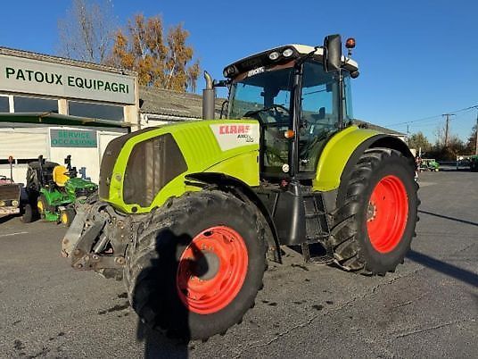 Claas Axion 810 CMATIC Tractor €45,000