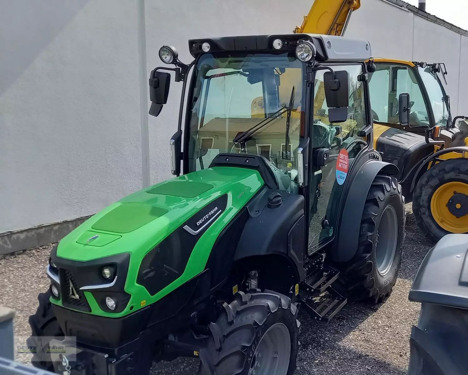 Deutz-Fahr 5105 DF Traktor 60 110 €