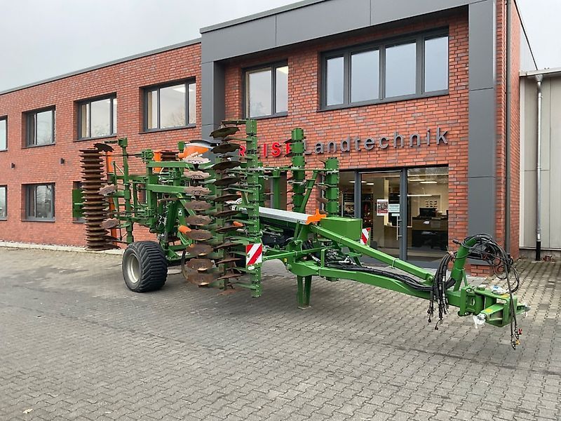 E-FARM: Amazone ceus 5000-2tx & greendrill 500 h - Siewnik rzędowy/agregat uprawowo-siewny - id UXIQDCI - 62 500 € - Rok produkcji: 2018 - Niemcy
