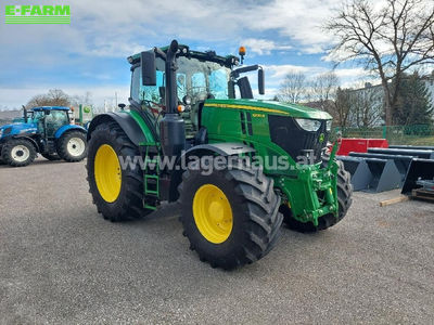 E-FARM: John Deere 6230 R - Τρακτέρ - id GMVDRI8 - 150.885 € - Χρονία: 2018 - Μετρητής ωρών: 2.765,Ισχύς κινητήρα: 220,Αυστρία