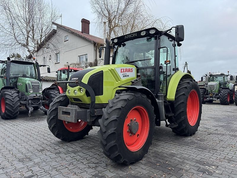 Claas Arion 420 CIS Traktor 23.241 €
