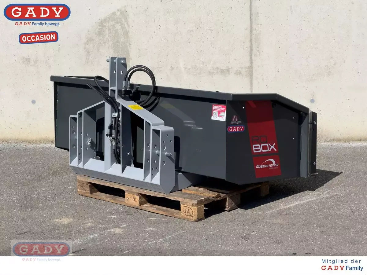 E-FARM: ROSENSTEINER robox10 - Załącznik - id NWWQQIX - 2492 € - Austria