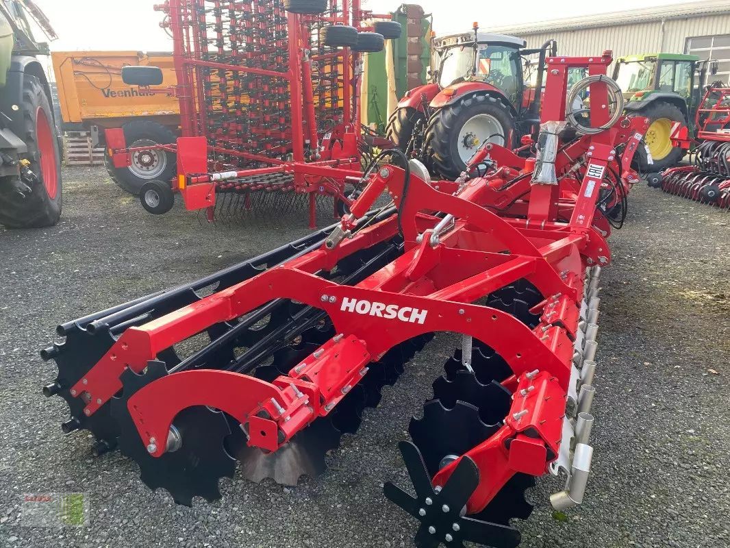 HORSCH Joker 6 CT Brona talerzowa i talerzówka kompaktowa 28 900 €