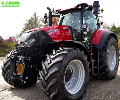 E-FARM: Case IH Optum 300 CVX - Tractor - id 421VMZ4 - €107,073 - Year of construction: 2019 - Engine hours: 5,730,Engine power (HP): 313,Denmark