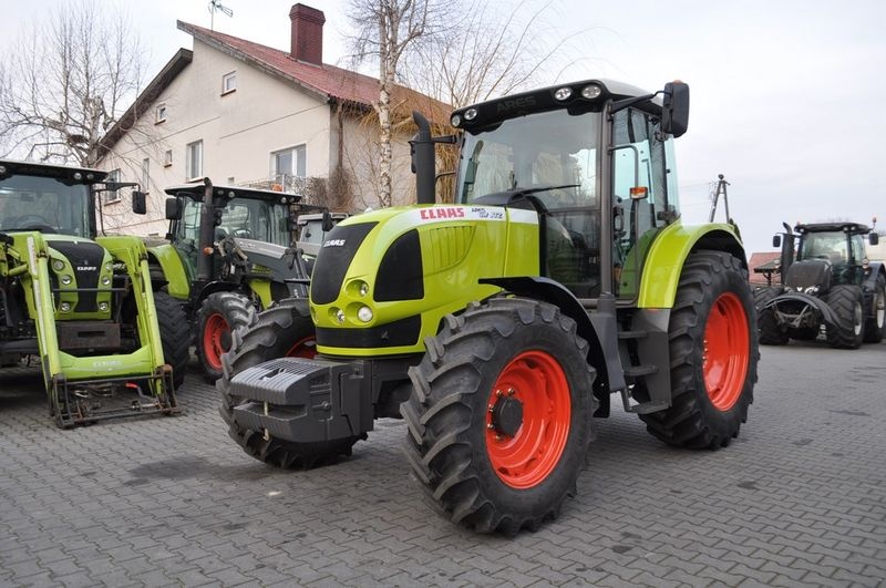 Claas Ares 617 ATZ tractor 31 173 €