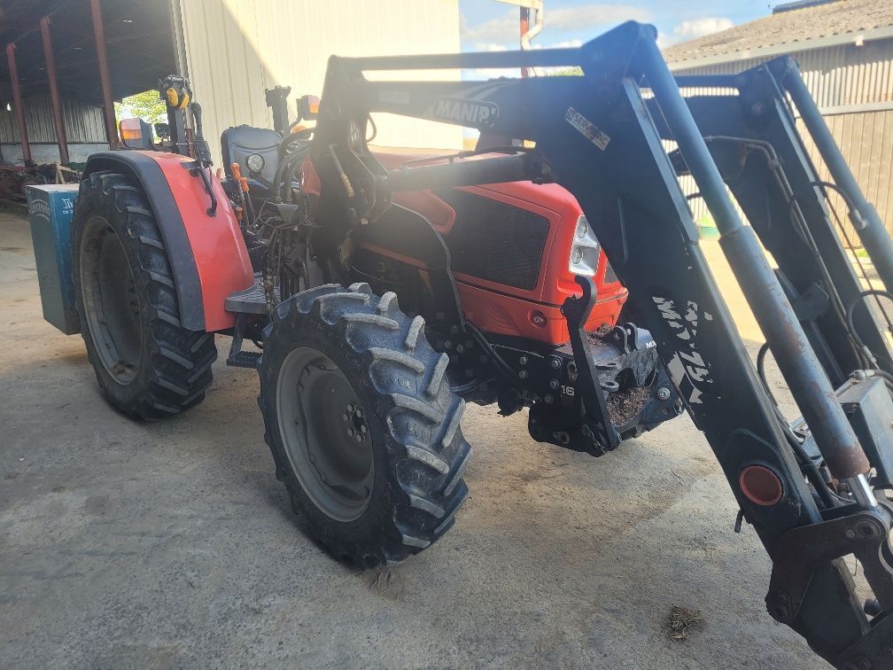 SAME Argon 80 Trattore 33.000 €